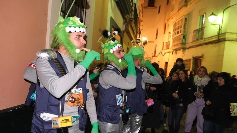 Carnaval del Pópulo 2025 en Cádiz: fecha, eventos y programación completa