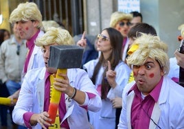 Agenda: Programación oficial de hoy viernes 28 de febrero del Carnaval de Cádiz 2025