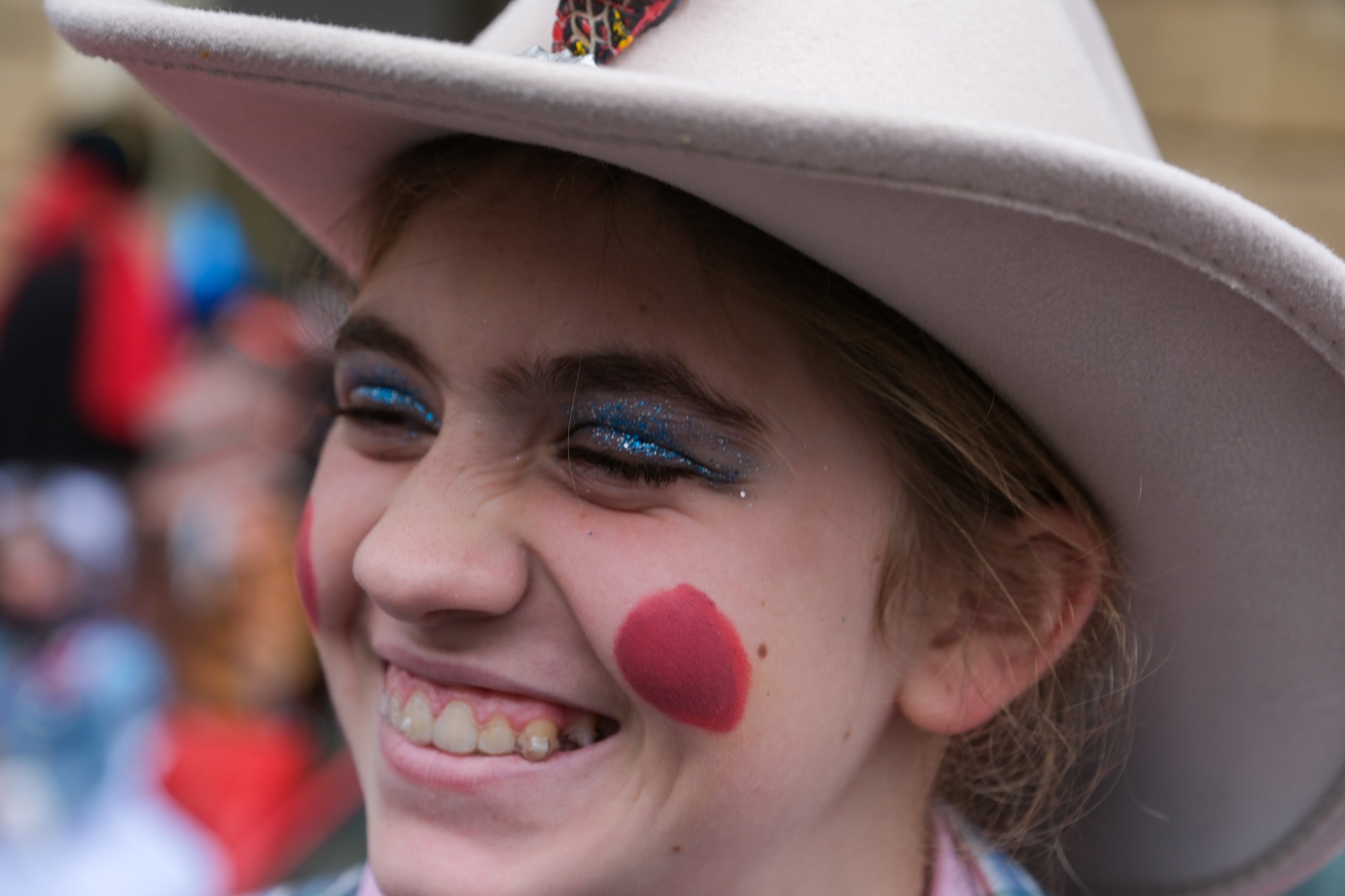 Fotos: Pregón infantil del Carnaval de Cádiz a cargo de Carolina Sánchez Reyes