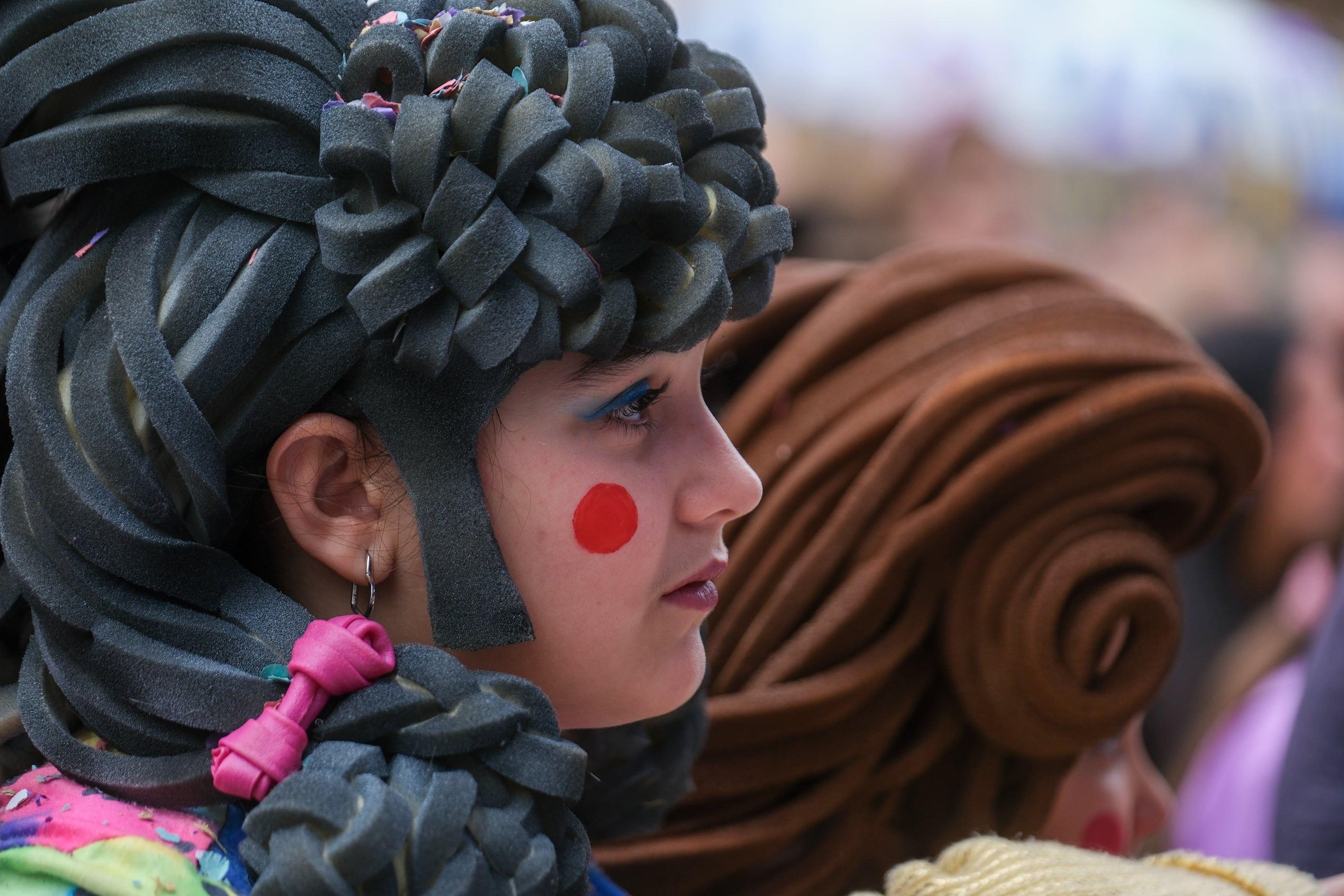 Fotos: Pregón infantil del Carnaval de Cádiz a cargo de Carolina Sánchez Reyes