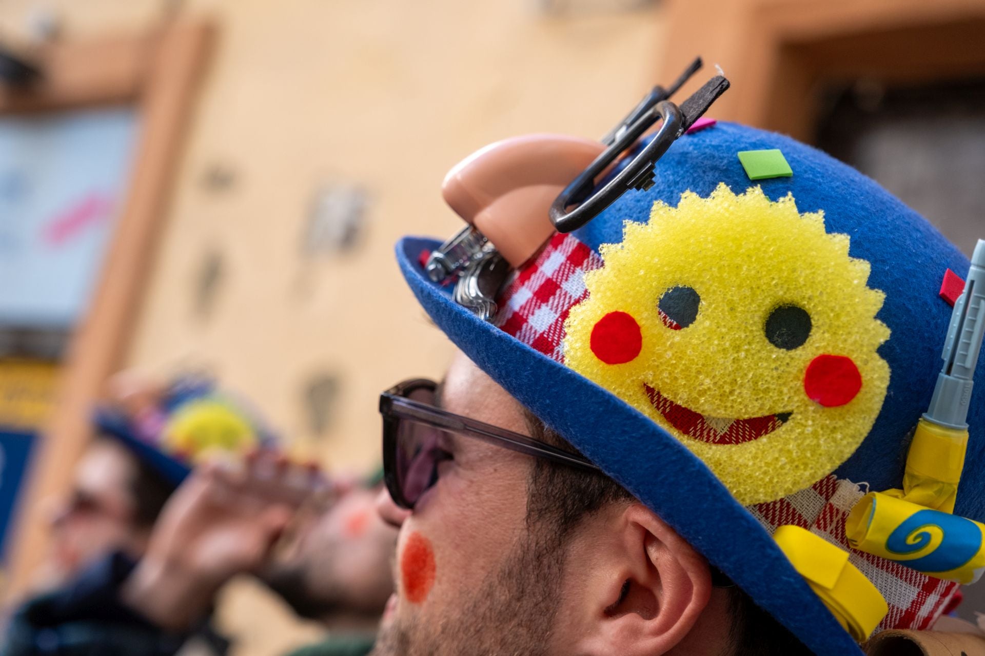 El ambiente del primer sábado de Carnaval, en imágenes