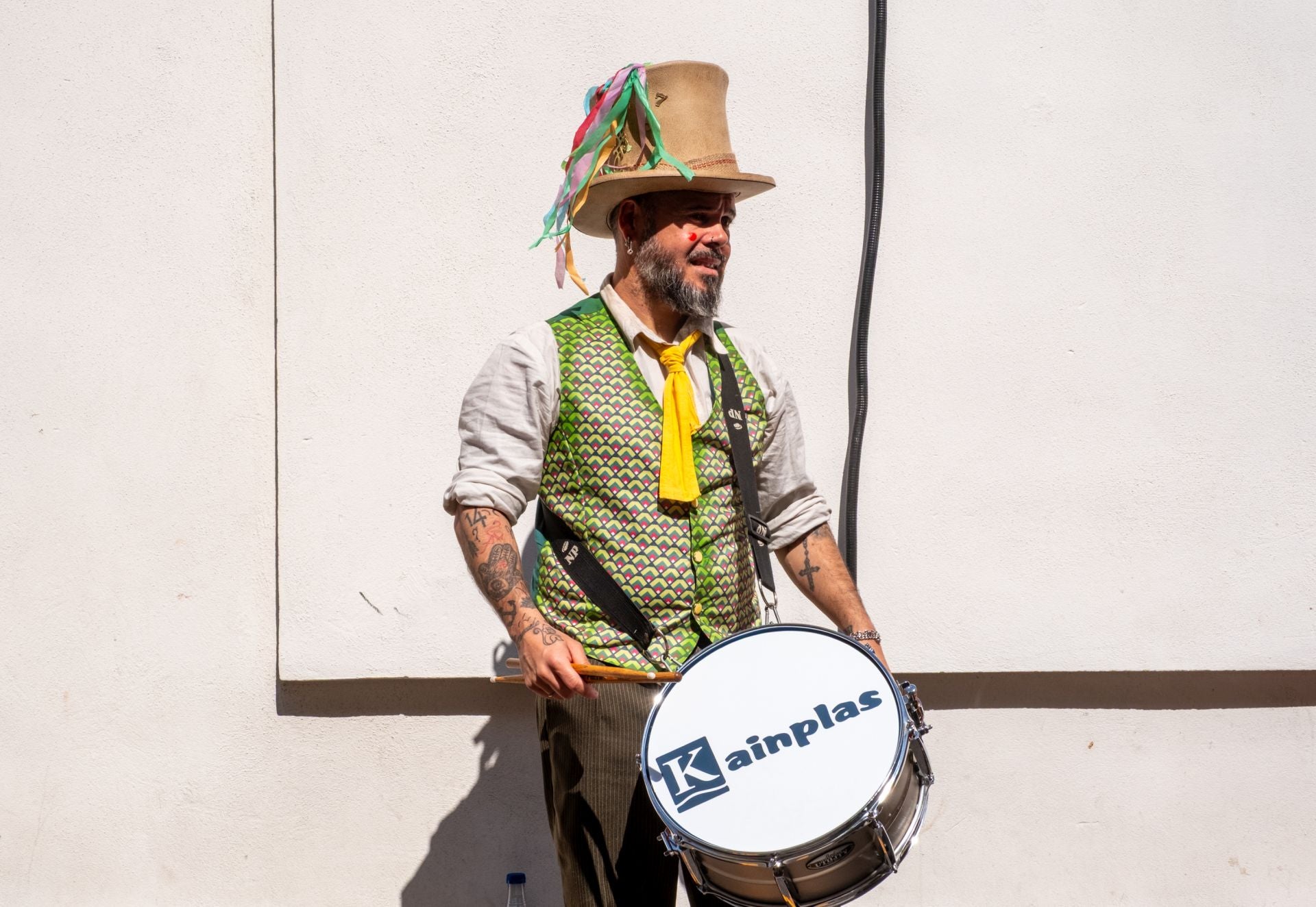 El ambiente del primer sábado de Carnaval, en imágenes