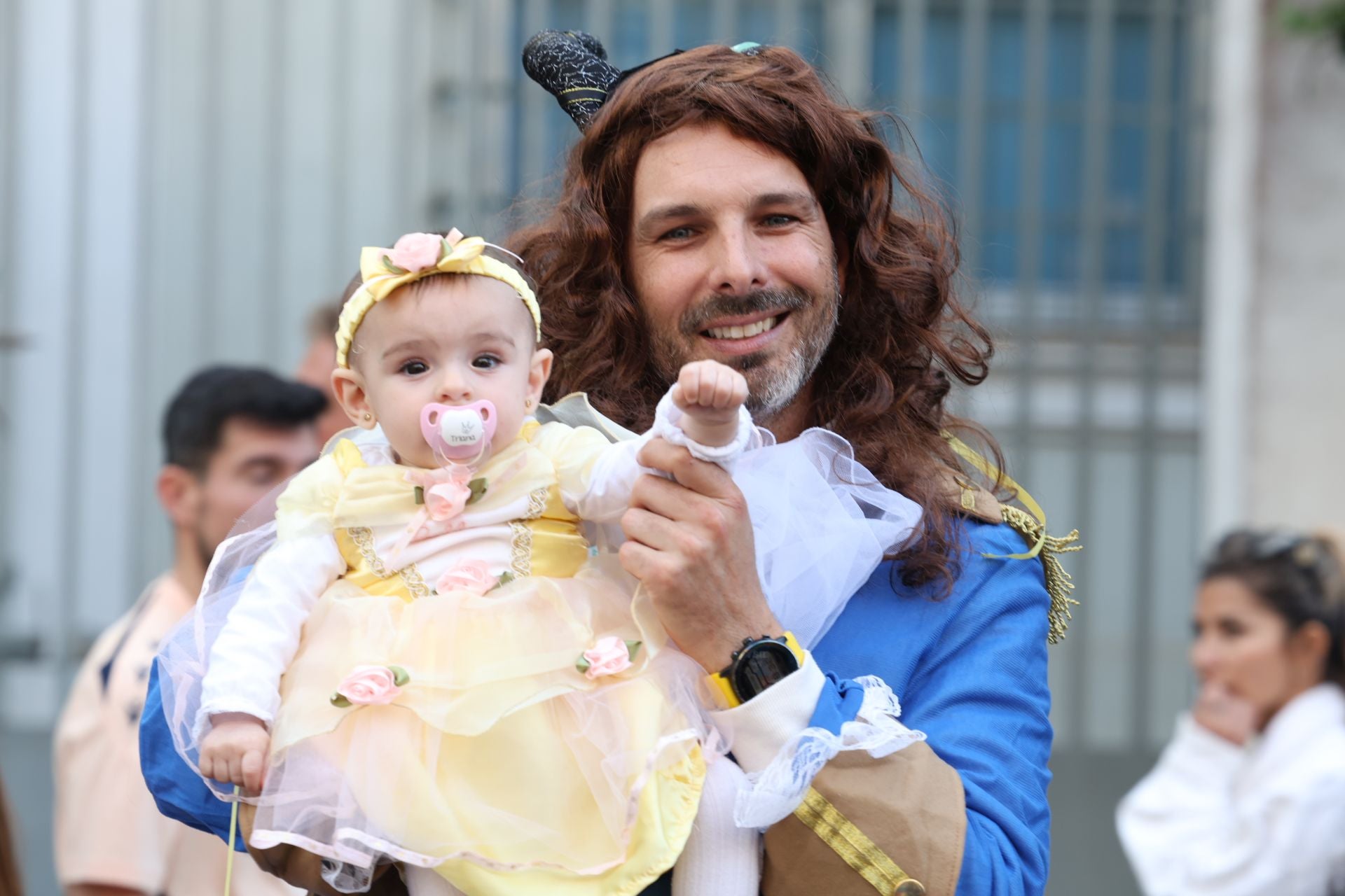 Fotos: Así ha sido la Gran Cabalgata de Carnaval de Cádiz