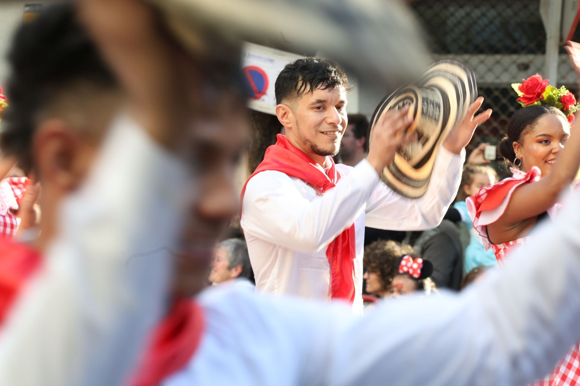 Fotos: Así ha sido la Gran Cabalgata de Carnaval de Cádiz