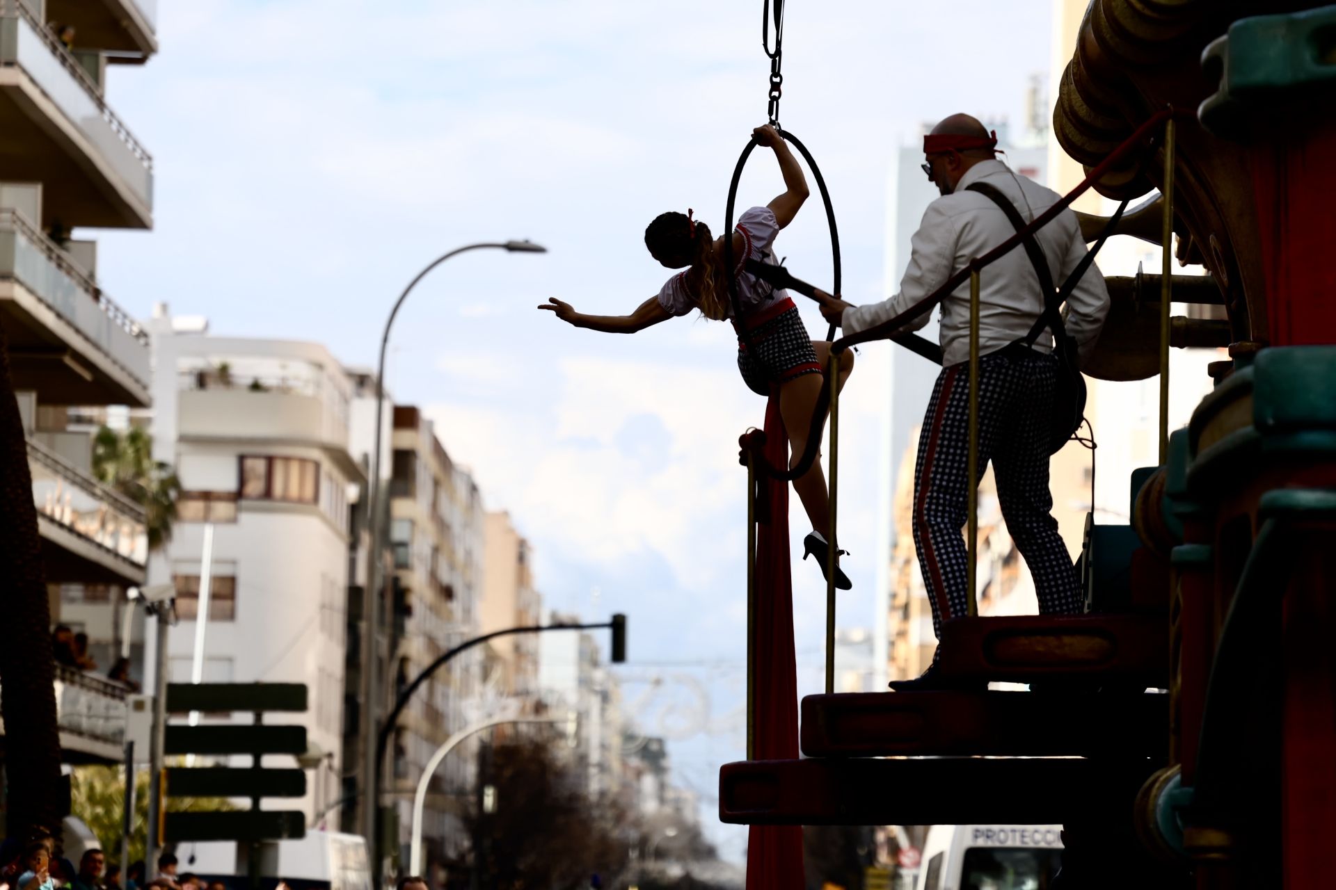 Fotos: Así ha sido la Gran Cabalgata de Carnaval de Cádiz