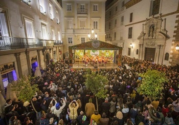 Agenda: programación oficial de hoy miércoles 5 de marzo en el Carnaval de Cádiz 2025