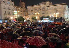 El aviso de Andalmet: «Tenemos por delante el fin de semana más lluvioso de todo el invierno»