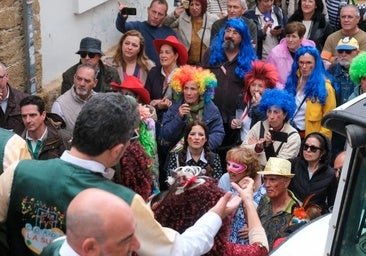 Bruno García sobre el botellón en el Carnaval: «La tendencia está bajando, pero seguiremos reforzando las medidas»