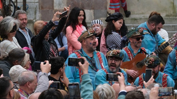 Cuatro ambulancias más para el segundo fin de semana de Carnaval