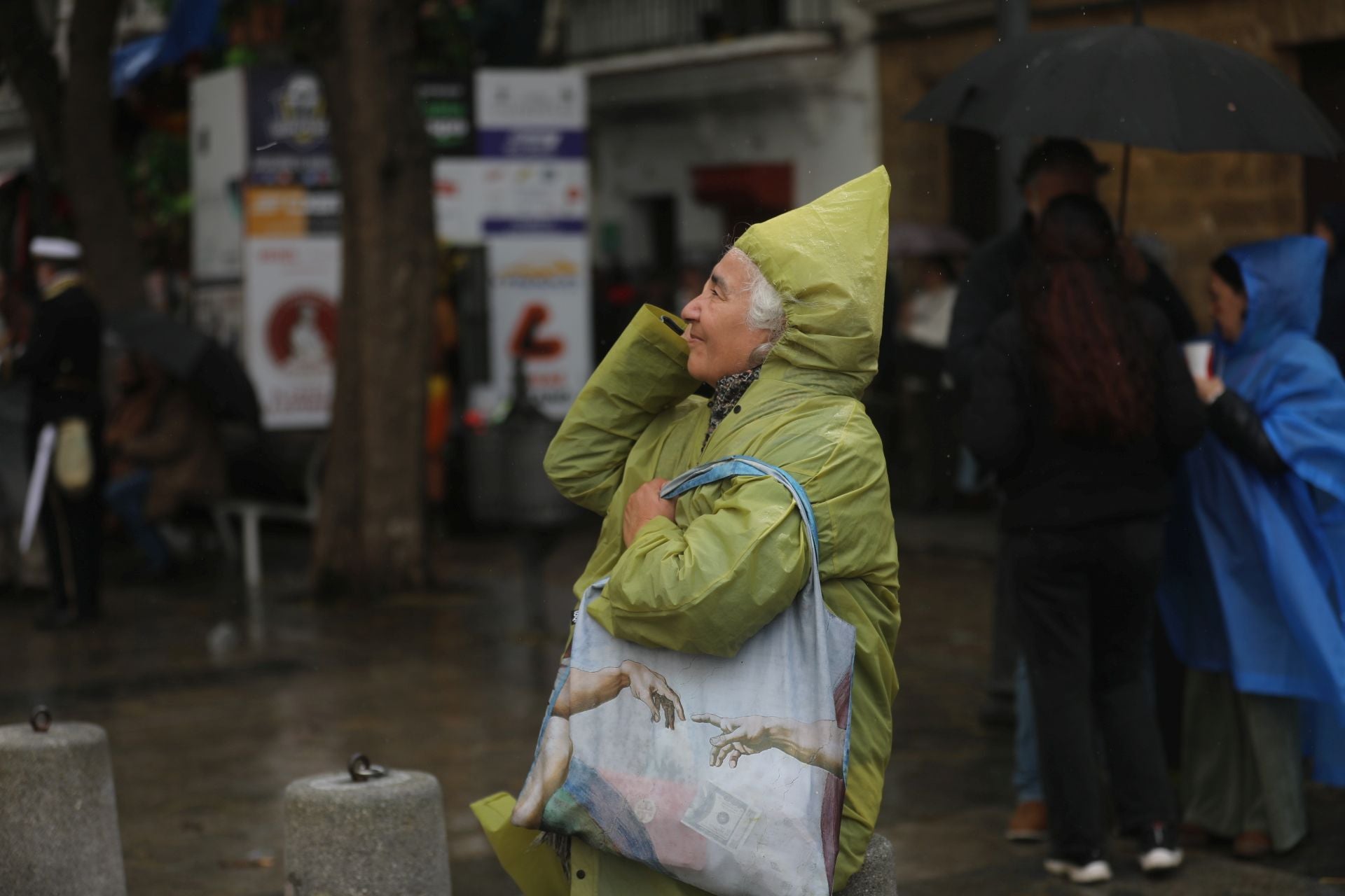 Fotos: Carrusel de coros en el segundo sábado de Carnaval de Cádiz