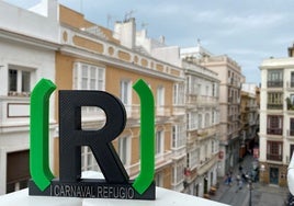 La comparsa 'La Valla' gana el concurso Carnaval Refugio de CEAR
