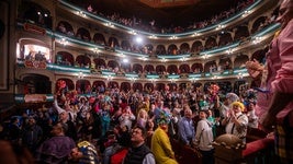 El futuro del Concurso del Falla se vuelve a debatir este 24 de abril