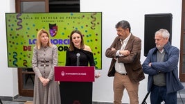 Lo mejorcito de lo mejorcito: los premios de la cantera del Carnaval de Cádiz