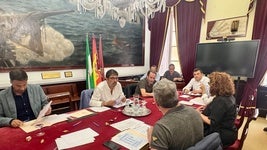 El Ayuntamiento de Cádiz estudiará las propuestas del Consejo de Participación para acortar el COAC