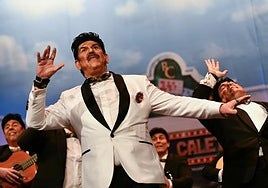 El Yuyu confirma su decisión respecto al COAC 2026: «De momento, a día de hoy...»