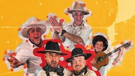 La «fumata blanca» de los carnavaleros Carlitos Pérez y José Molina: «Por fin podemos enseñaros lo que llevamos meses preparando»