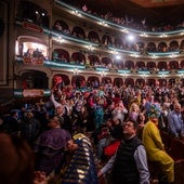 Día D para el futuro del Concurso del Carnaval de Cádiz