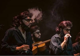 'Los calaíta' sorprenden a un niño que estaba en el hospital: «Qué bonito, por favor»