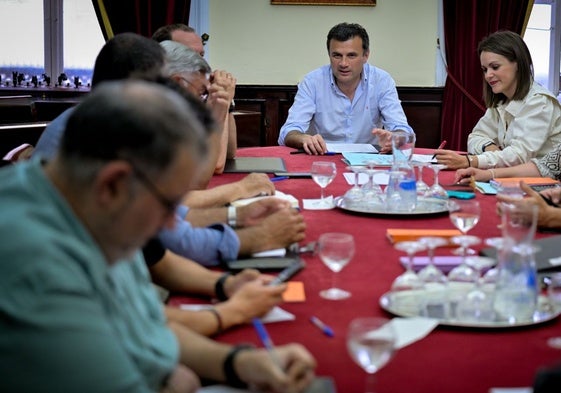 La estructura del COAC se conocerá la próxima semana