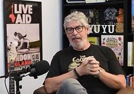 El 'Yuyu' confirma al segundo invitado de su videopodcast: «Alguna primicia va a caer»