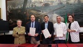 La Escuela Municipal del Carnaval, una realidad: «Se dice que nadie sabe pero hay que comenzar a saber de la fiesta»