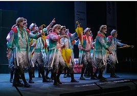 La comparsa de Fran Quintana ya tiene nombre para el Carnaval de Cádiz 2026: «Madre, ¡queremos cantarte!»