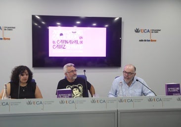 El alma callejera del Carnaval de Cádiz vuelve a los libros de la mano de Domingo Acedo
