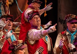 Emotivo adiós del Coro de los Niños: «No queremos ofrecer un repertorio forzado y sin garantías» para el COAC 2026