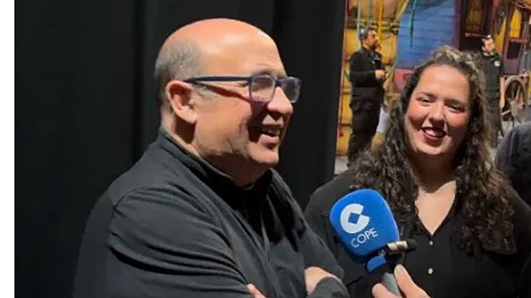 Nandi Migueles no estará en COAC 2026