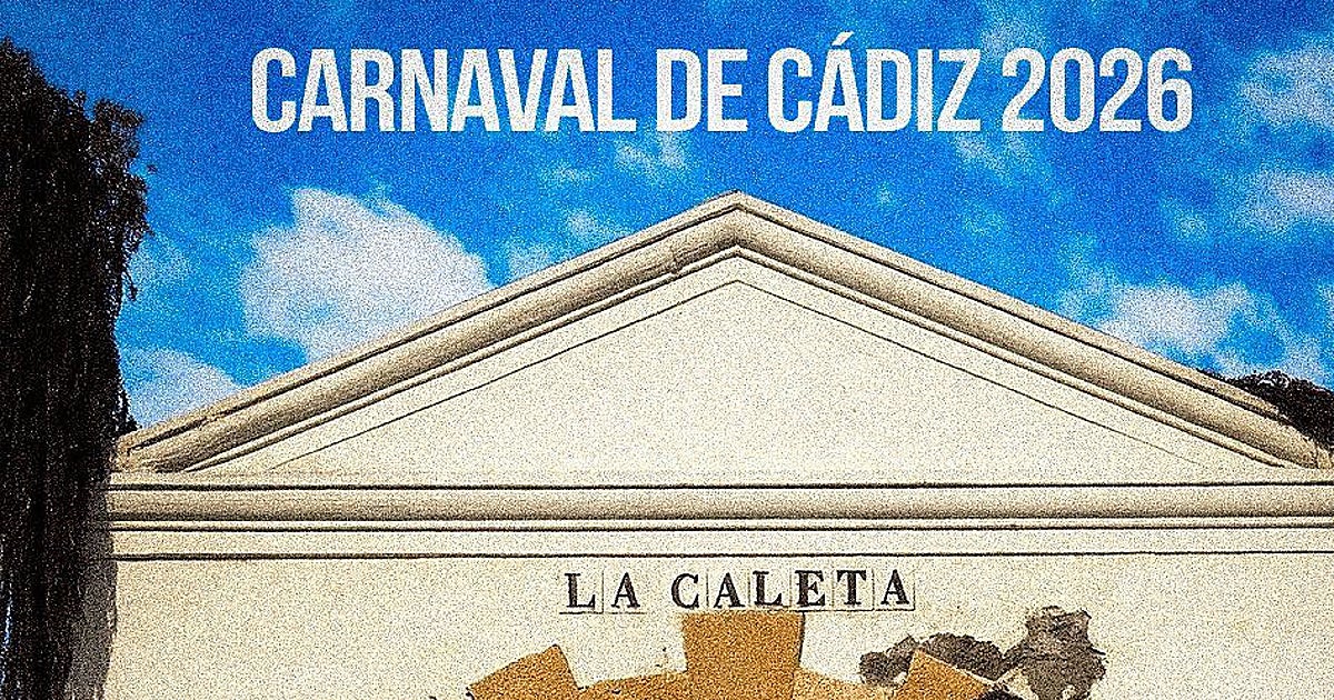 La chirigota del Cascana revela su nombre para el Carnaval de Cádiz 2026: “Los quince en las algas”