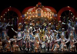 El Ayuntamiento de Cádiz anuncia novedades para el COAC 2026