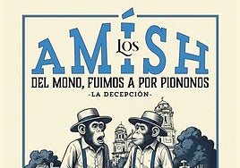 La chirigota de Los Calaítas, de Álex Peluca, anuncia su nombre para el COAC 2026