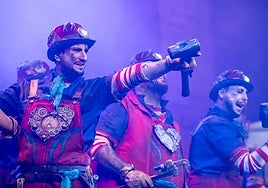 COAC 2026: siete agrupaciones inscritas para el concurso de adultos del próximo Carnaval de Cádiz