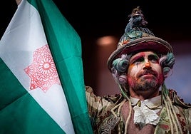 Jesús Bienvenido estará en el COAC 2026: este es el nombre de su nueva comparsa