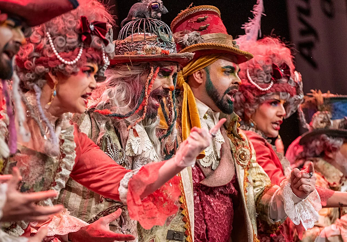 Las Ratas, de Jesús Bienvenido