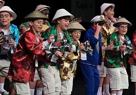 Cádiz ofrece locales de ensayo a las agrupaciones infantiles y juveniles del Carnaval