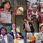 Algunas de las mejores chirigotas de El Selu