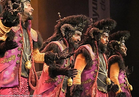 Sorteo del orden de actuación del COAC 2026: cambios, novedades y cabezas de serie en el Carnaval de Cádiz