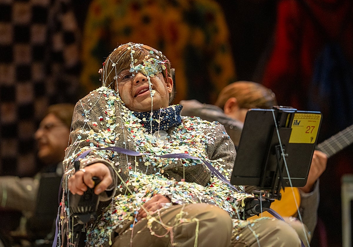 Función 1. Semifinal. Domingo 08 de Febrero del 2026