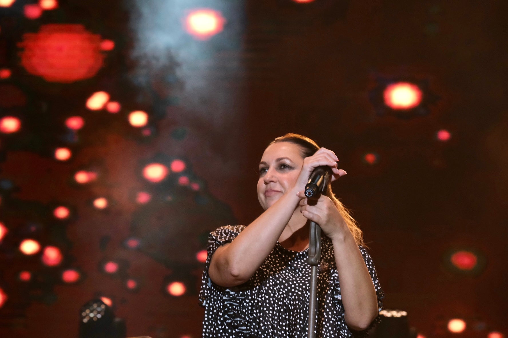 Niña Pastori celebra sus Bodas de Plata con la música