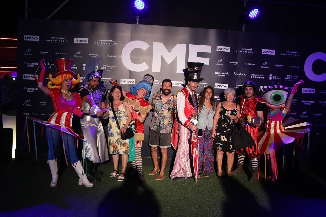 ¿Has estado en el concierto de Raphael? Búscate