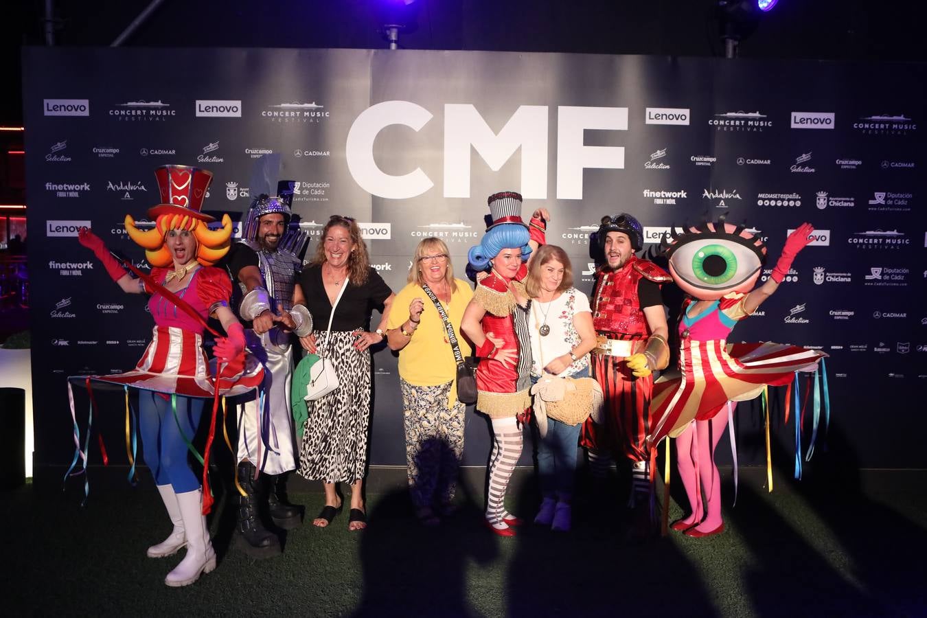 ¿Has estado en el concierto de Raphael? Búscate