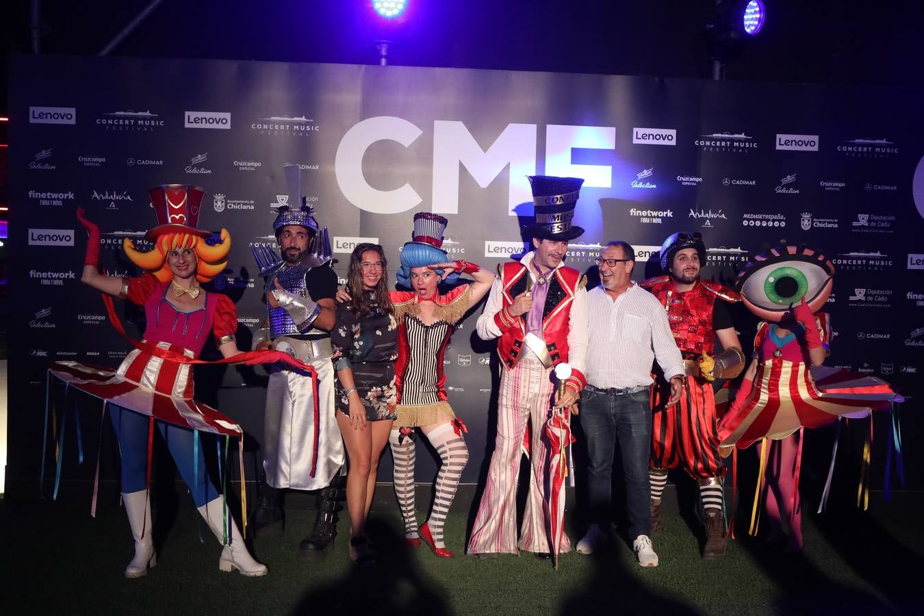 ¿Has estado en el concierto de Raphael? Búscate