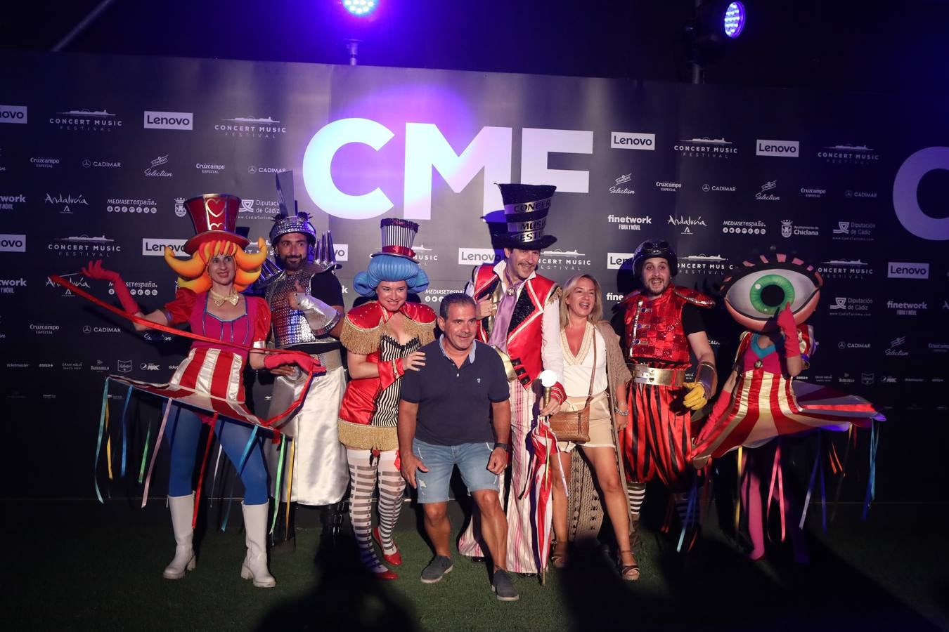 ¿Has estado en el concierto de Raphael? Búscate