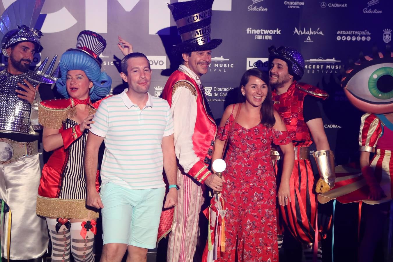 ¿Has estado en el concierto de Raphael? Búscate