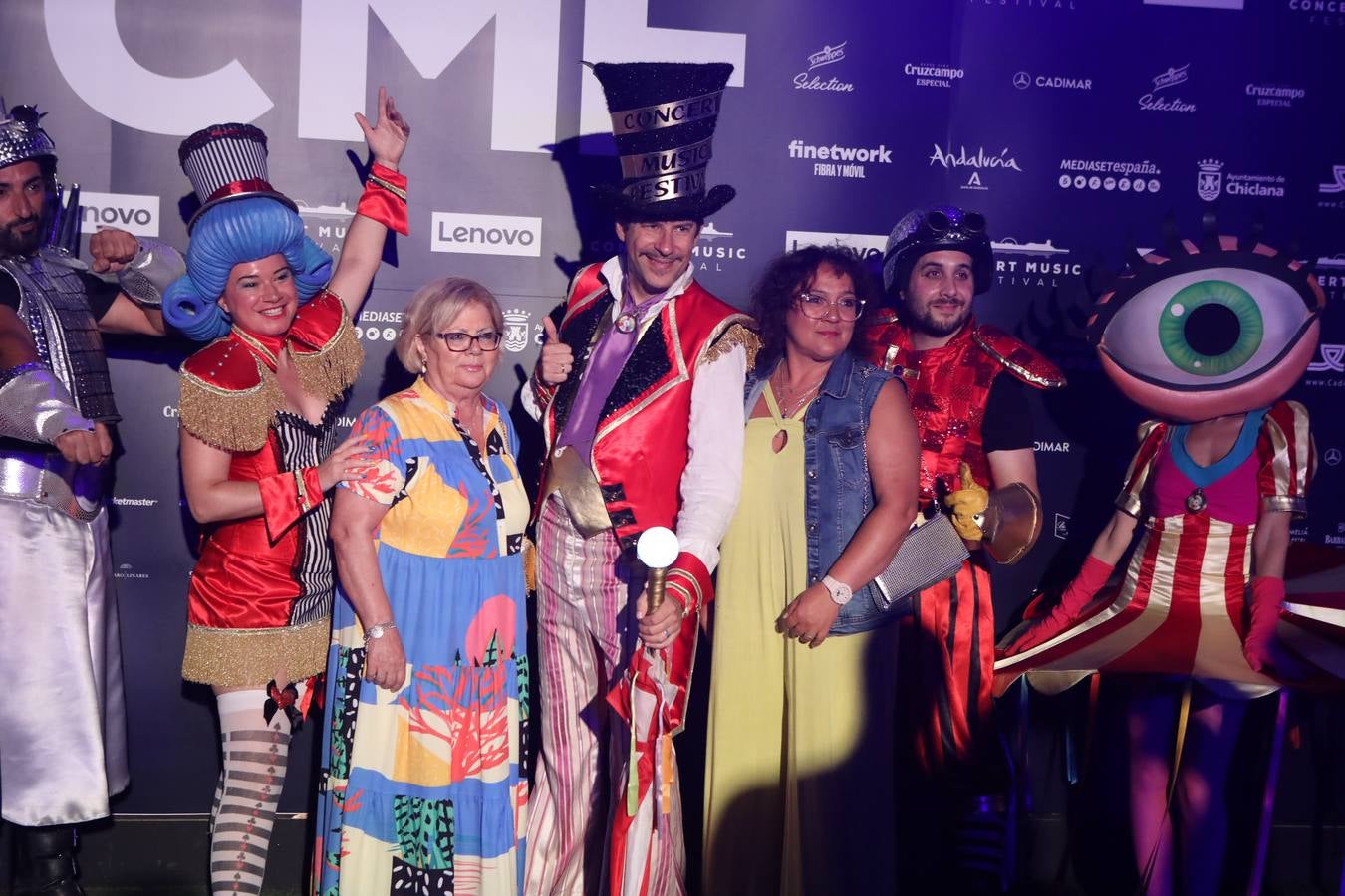 ¿Has estado en el concierto de Raphael? Búscate