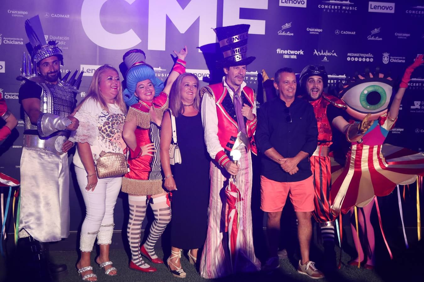 ¿Has estado en el concierto de Raphael? Búscate