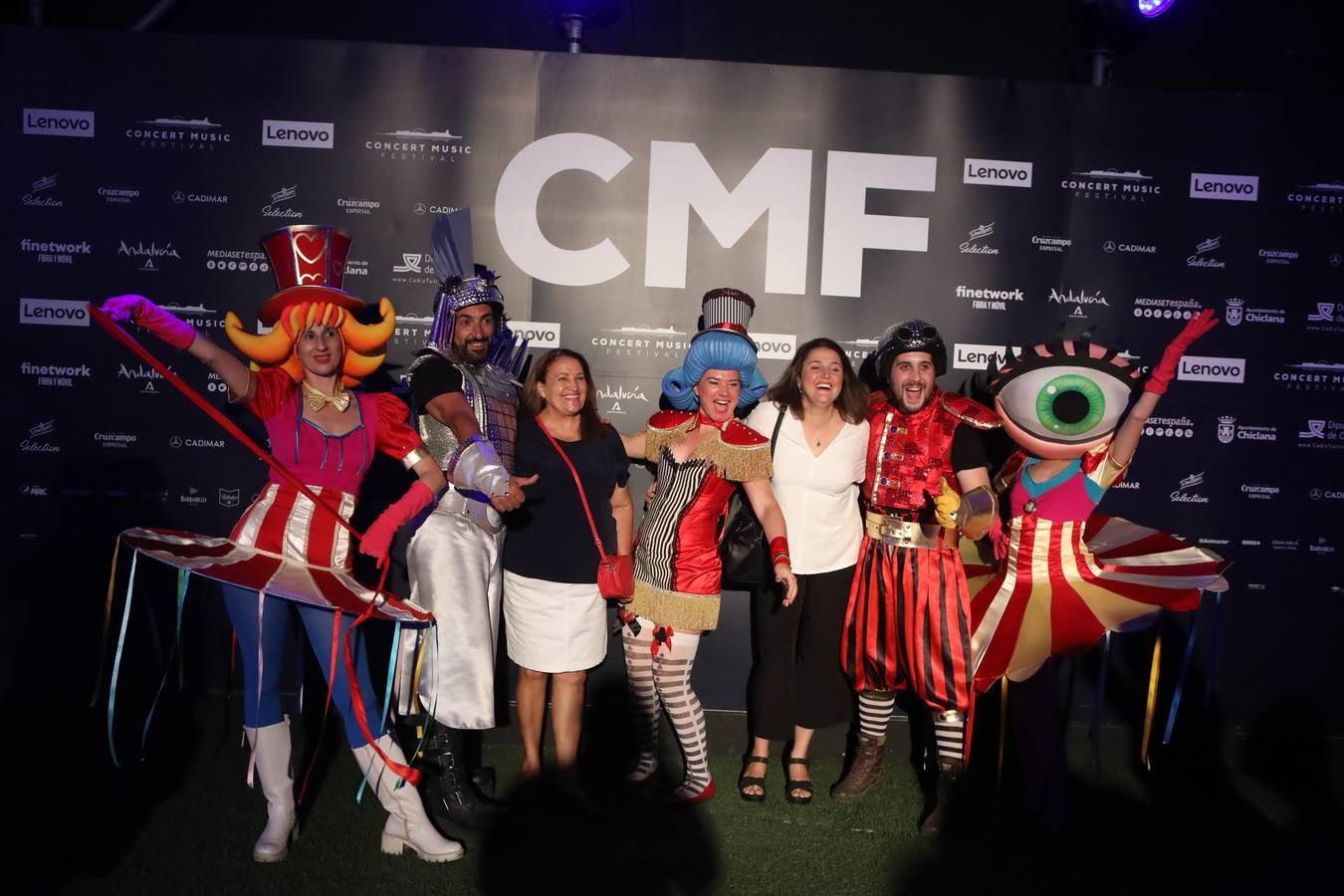 ¿Has estado en el concierto de Raphael? Búscate