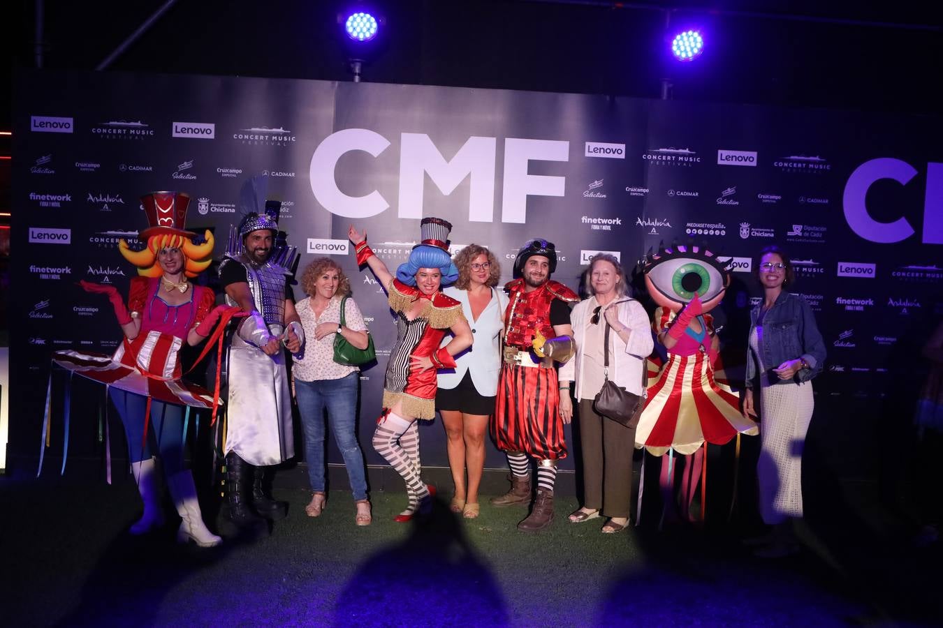 ¿Has estado en el concierto de Raphael? Búscate