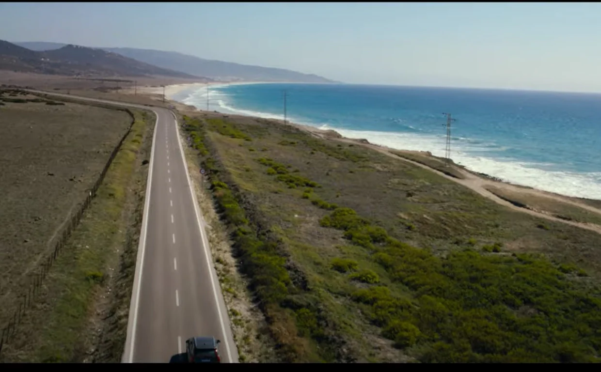 Así se verá Cádiz en Netflix: las primeras imágenes de la serie &#039;Las de la última fila&#039;